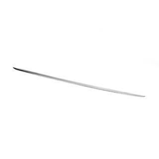 Trunk trim stainless steel Audi A3 2012-2020 photo 1