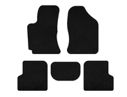 Geely SL 2011- Deluxe Textile Floor Mats (Black) photo 1
