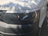 Volkswagen T5 2010-2015 Headlight eyebrows (2 pcs, primed) photo 2