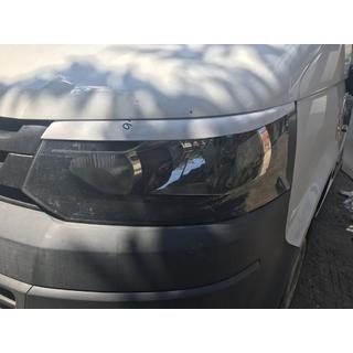 Headlight eyebrows (2 pcs, primed) photo 2