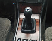 Mercedes E-сlass W124 1984–1997 Leather Gear Shift Knob with Boot photo 2
