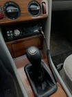Mercedes E-сlass W124 1984–1997 Leather Gear Shift Knob with Boot photo 1