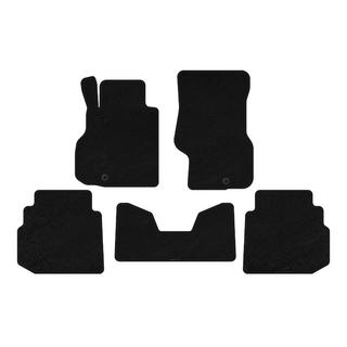 Deluxe Textile Floor Mats (For M35/45, Black) photo 1