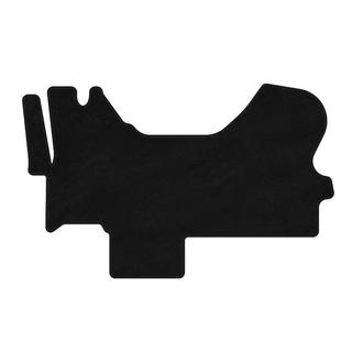 Deluxe Textile Floor Mats (Black) Iveco Daily 2006-2014 photo 1