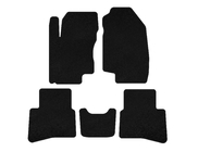 JAC S3 2014- Deluxe Textile Floor Mats (Black) photo 1