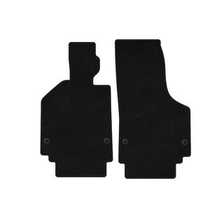 Deluxe Textile Floor Mats (Black) Lamborghini Huracan 2014- photo 1