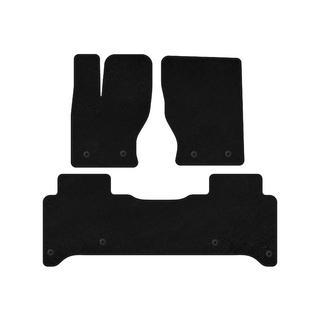 Deluxe Textile Floor Mats (Black) Range Rover IV L405 2013-2021 photo 1