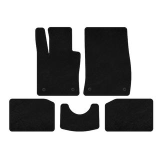 Deluxe Textile Floor Mats (SD trim, black) Mini Countryman R60 2010-2017 photo 1