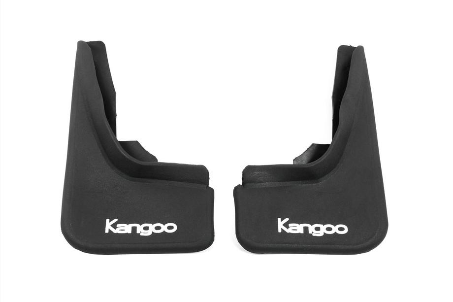 Renault Kangoo 2008–2020 Front Mud Flaps Turkey (2 pcs) Photo 2
