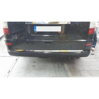 Trunk Lid Trim Stainless Steel photo 4