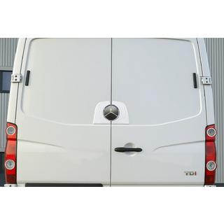 Rear Logo Trim (Stainless Steel) photo 1