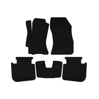 Deluxe Textile Floor Mats (2009-2013, SD, Black) Subaru Legacy 2009-2014 photo 1