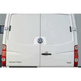 Rear Logo Trim (Stainless Steel) Volkswagen Crafter 2006-2016 photo 1