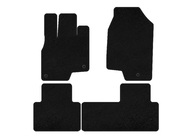 Acura RDX 2018- Deluxe Textile Floor Mats (Black) photo 1