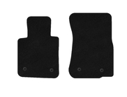 BMW Z4 (E89) 2009-2016 Deluxe Textile Floor Mats (Black) photo 1