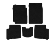 FAW V-5 2009- Deluxe Textile Floor Mats (Black) photo 1