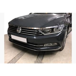 Headlight Covers Stainless Steel (2015-2018, 2 pcs) photo 4