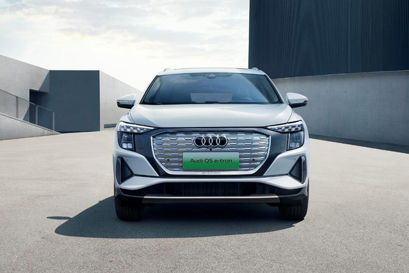 Audi Q5 e-tron: Electric crossover review