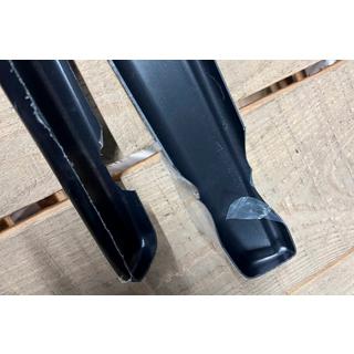 Discount Side Skirts DPT V-1 (Gloss Black) photo 2