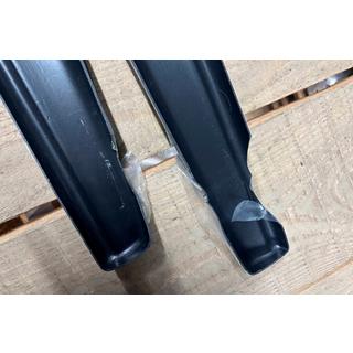 Discount Side Skirts DPT V-1 (Gloss Black) photo 3