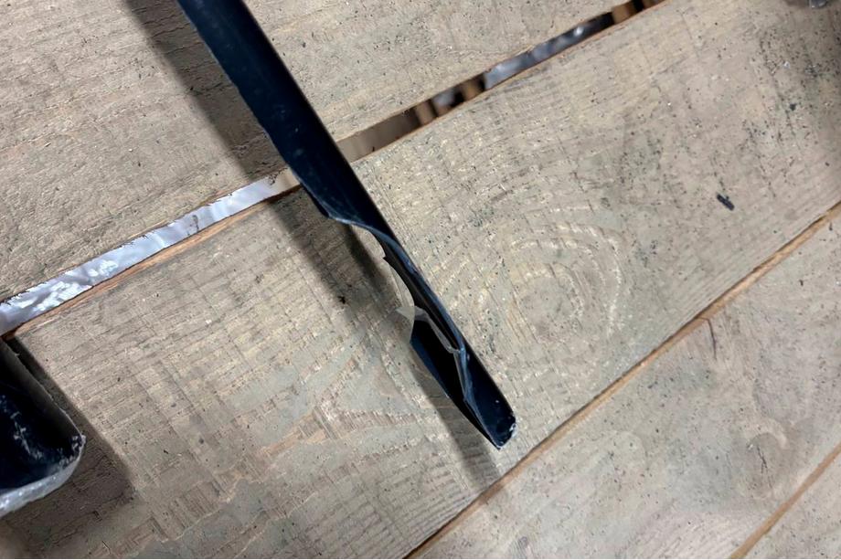 BMW 5 Series F10/F11 2010–2016 Discount Side Skirts DPT V-1 (Gloss Black) Photo 5