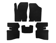 Honda Accord V 1997-2002 EVA Floor Mats (SD, Black) photo 1