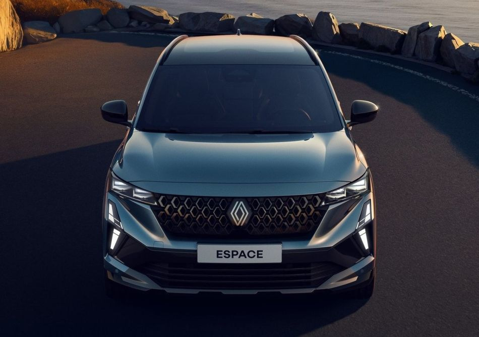 Renault Espace 2025: Review of the updated family car