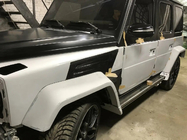 Mercedes G class W463 2018-2024 Full Body Kit 2018+ (MNSR-Style) photo 4