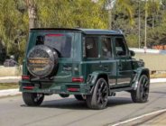 Mercedes G class W463 2018-2024 Full Body Kit 2018+ (MNSR-Style) photo 2