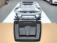 Mercedes G class W463 2018-2024 Full Body Kit 2018+ (MNSR-Style) photo 3