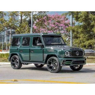 Full Body Kit 2018+ (MNSR-Style) Mercedes G class W463 2018-2024 photo 1