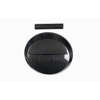 Spare Wheel Cover BRB-Style (Carbon) photo 2
