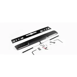 Rear Spoiler BRB-Design (Carbon) Mercedes G сlass W463 2018-2024 photo 4
