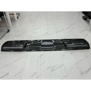 Rear Spoiler BRB-Design (Carbon) Mercedes G сlass W463 2018-2024 photo 2