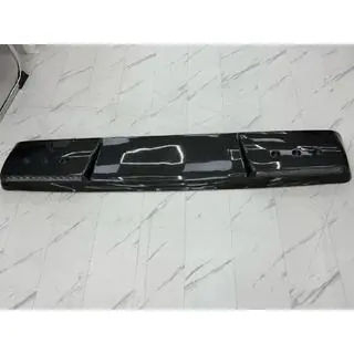 Rear Spoiler BRB-Design (Carbon) Mercedes G сlass W463 2018-2024 photo 3