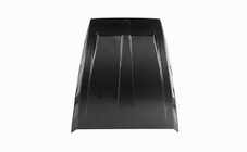 Mercedes G class W463 2018-2024 Hood Trim (Carbon) photo 2