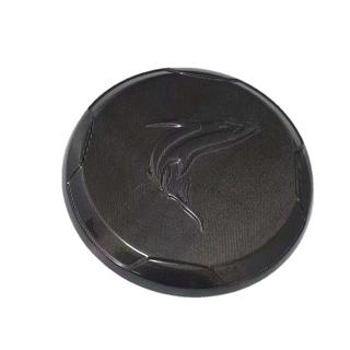 Spare Wheel Cover Topcar-Style (Carbon) photo 2