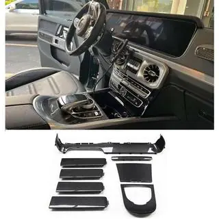Carbon Interior Trim Kit V2 photo 1
