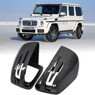 Mercedes G class W463 1990-2018 Carbon Mirror Covers (2 pcs) photo 2