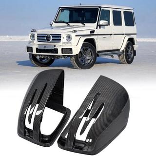 Carbon Mirror Covers (2 pcs) photo 2