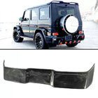 Mercedes G class W463 1990-2018 Spoiler V2 (Carbon) photo 1