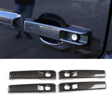 Mercedes G class W463 1990-2018 Door Handle Covers (Carbon) photo 1