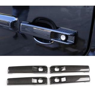 Carbon Door Handle Covers