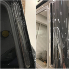 Mercedes G class W463 1990-2018 Carbon Rear Pillar Covers photo 1