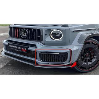 Carbon Fog Light Covers photo 1