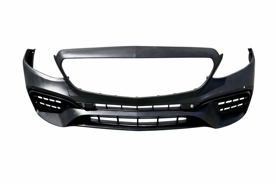 Mercedes E-class W213 2016-2023 Front bumper in AMG E63 design (for 2016-2020) Photo 1