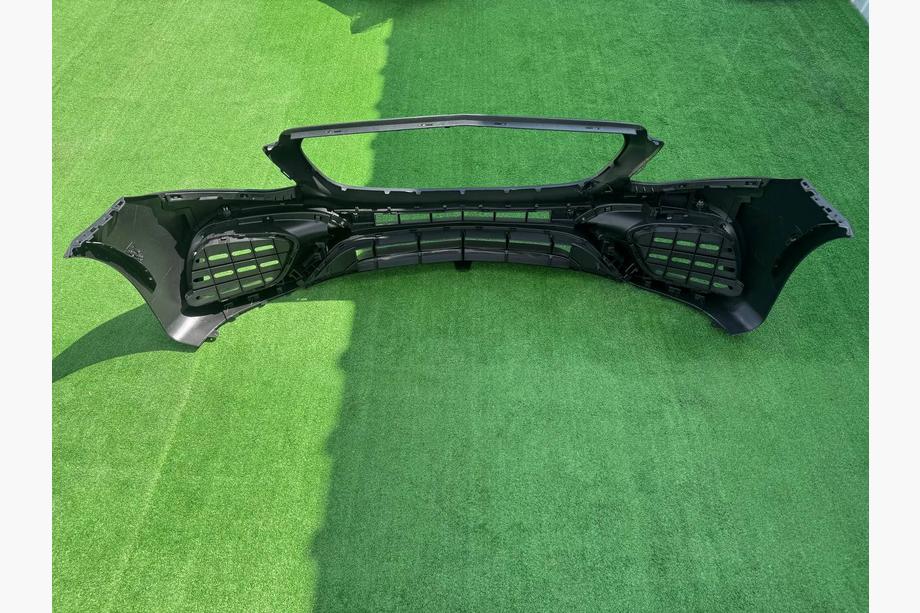 Mercedes E-class W213 2016-2023 Front bumper in AMG E63 design (for 2016-2020) Photo 6
