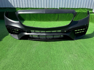 Mercedes E-class coupe C238 2016-2024 Front bumper in AMG E63 design (for 2016-2020) photo 2