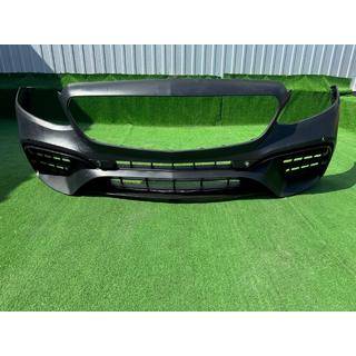 Front bumper in AMG E63 design (for 2016-2020) photo 2