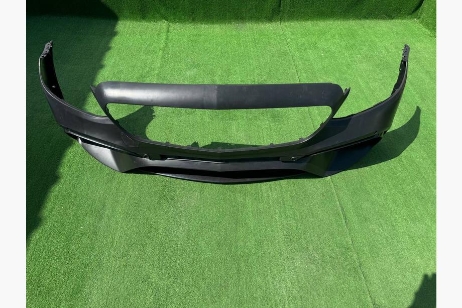 Mercedes E-class coupe C238 2016-2024 Front bumper in AMG E63 design (for 2016-2020) Image